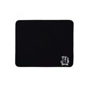 Mouse Pad Raptor Ultra Glide Antideslizante Impermeable S (260x210x3mm)