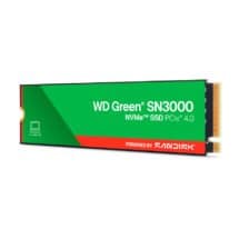 DISCO SSD 1TB WD GREEN SN3000 GEN 4